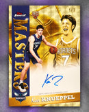 2025-26 Topps Finest Basketball Hobby Box