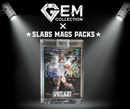 Gem Collection X Slabs Mags Packs - Basketball - Volume 43 - Pink Diamond Edition - Whatnot exclusive