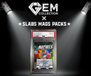 Gem Collection X Slabs Mags Packs - Basketball - Volume 43 - Pink Diamond Edition - Whatnot exclusive