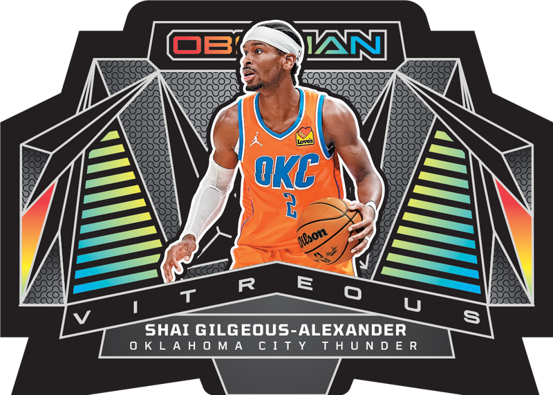 Obsidian 2024-25 Basketball Hobby Box