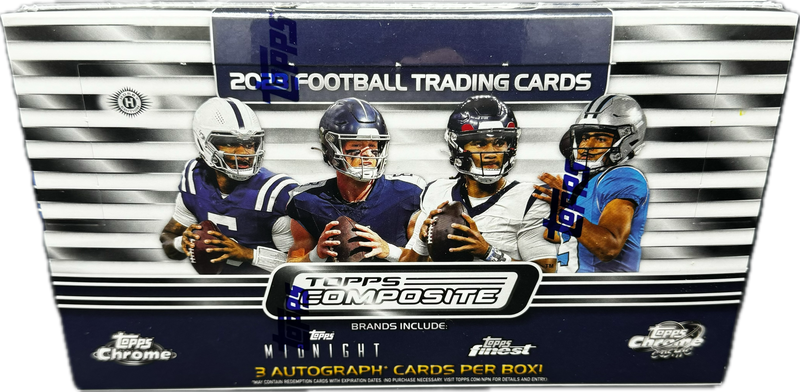 Topps Composite Football 2023 - Hobby Box