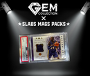 Gem Collection X Slabs Mags Packs - Basketball - Volume 43 - Pink Diamond Edition - Whatnot exclusive