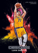 Obsidian 2024-25 Basketball Hobby Box