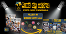 Basketball Break #1776 FILLER #1 for the 10-box Weekend Mega - Random Team Break