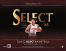 2021/22 Panini Select Basketball Asia Tmall Box