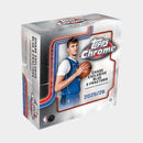 2025-26 Topps Chrome Basketball Mega Box