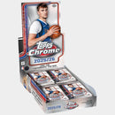 2025-26 Topps Chrome Basketball Hobby Box