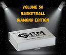 Gem Collection - Basketball - Volume 50 - Diamond Edition