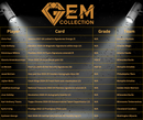 Gem Collection - Basketball - Volume 42 - Diamond Edition