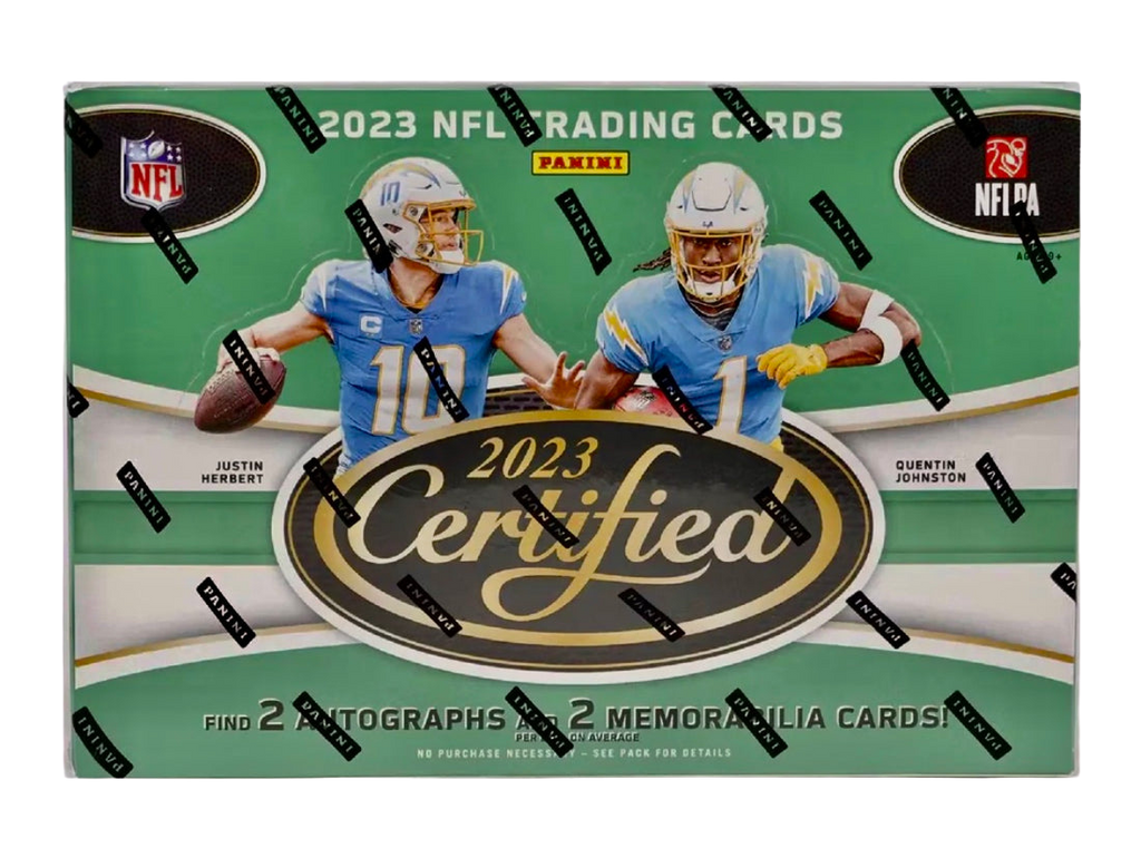 2023 Panini Instant NFLPA Rookie Premiere First Look Checklist
