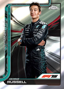 2025 Topps Formula 1 Chrome Hobby Box
