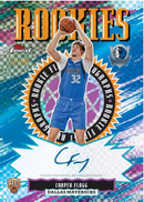 2025-26 Topps Finest Basketball Hobby Box