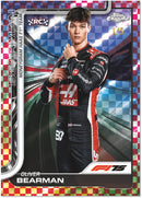 2025 Topps Formula 1 Chrome Hobby Box