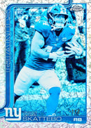2025 Topps Chrome Football Hobby Box
