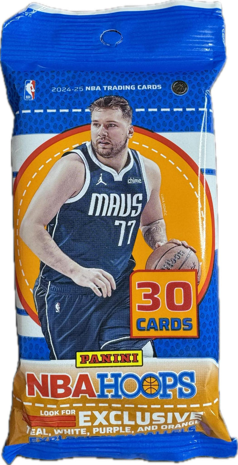 2024/25 Panini Hoops Basketball Value Pack