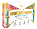 2024-25 Topps UEFA Club Competitions Inception Soccer Hobby Box