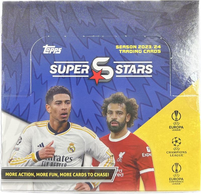 2023/24 Topps UCC Superstars