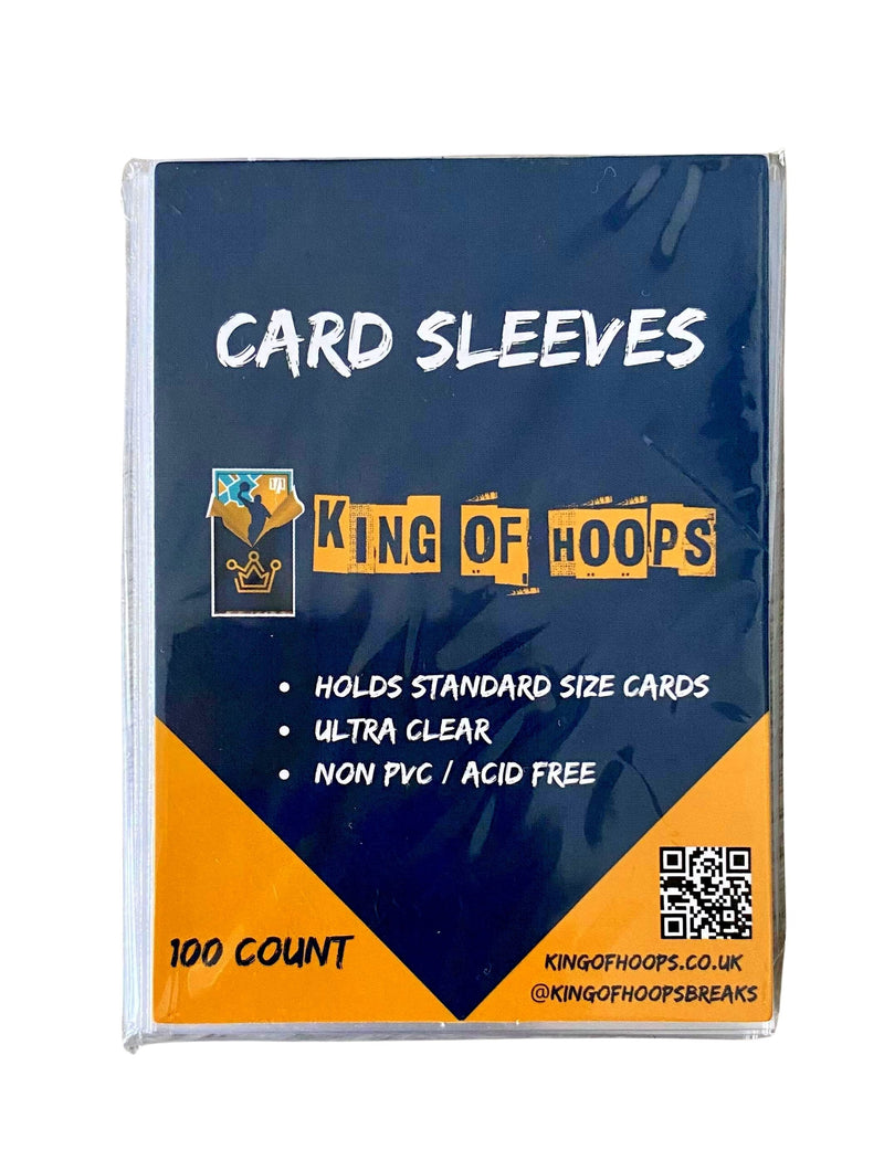 Card Sleeves (100 Count)