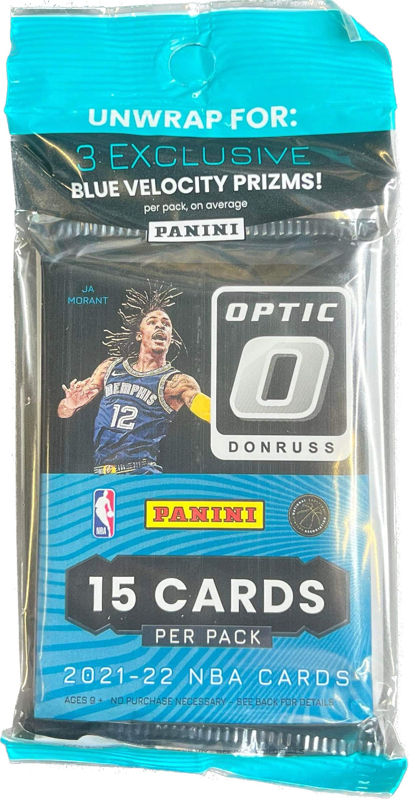 2021/22 Panini Donruss Optic Basketball Multi Pack