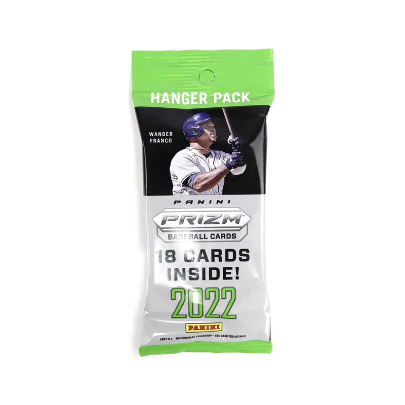 2022 Prizm Baseball Hanger Pack