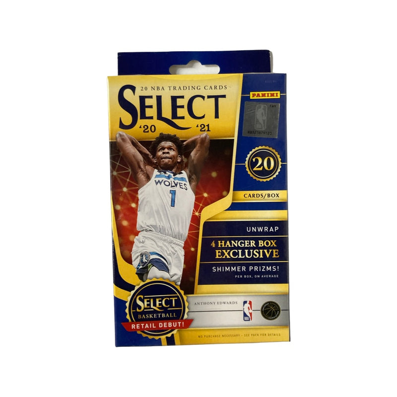 2020/21 Select Basketball Hanger Box