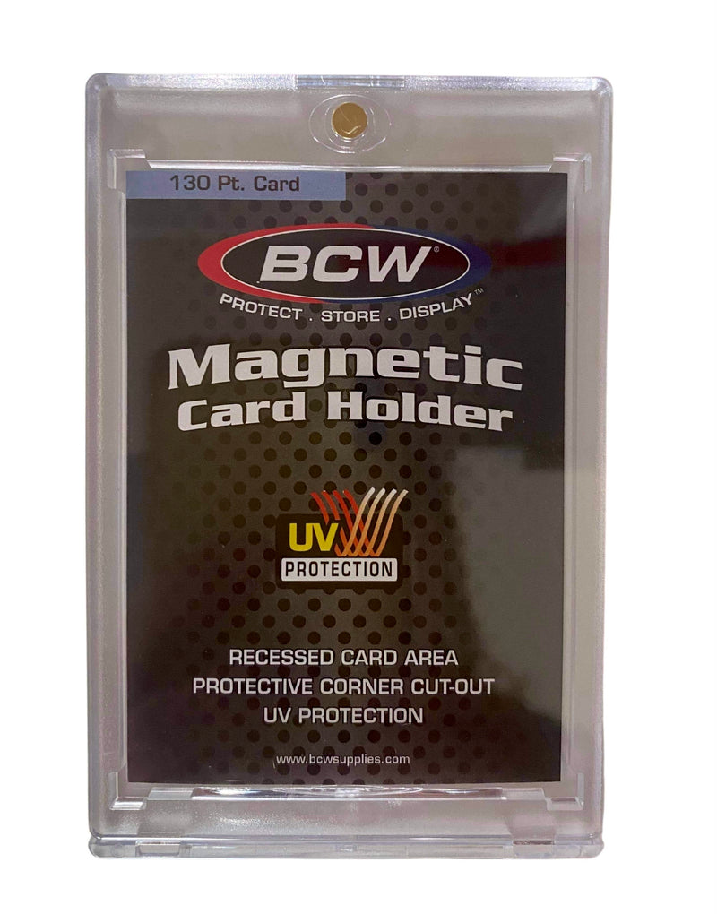 BCW Magnetic Card Holder 130pt