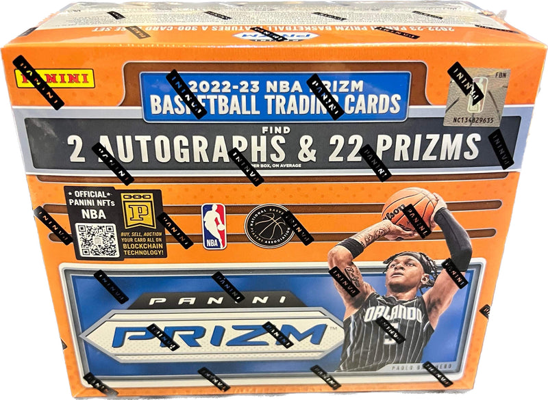 2020/21 Panini Prizm Basketball Hobby Box